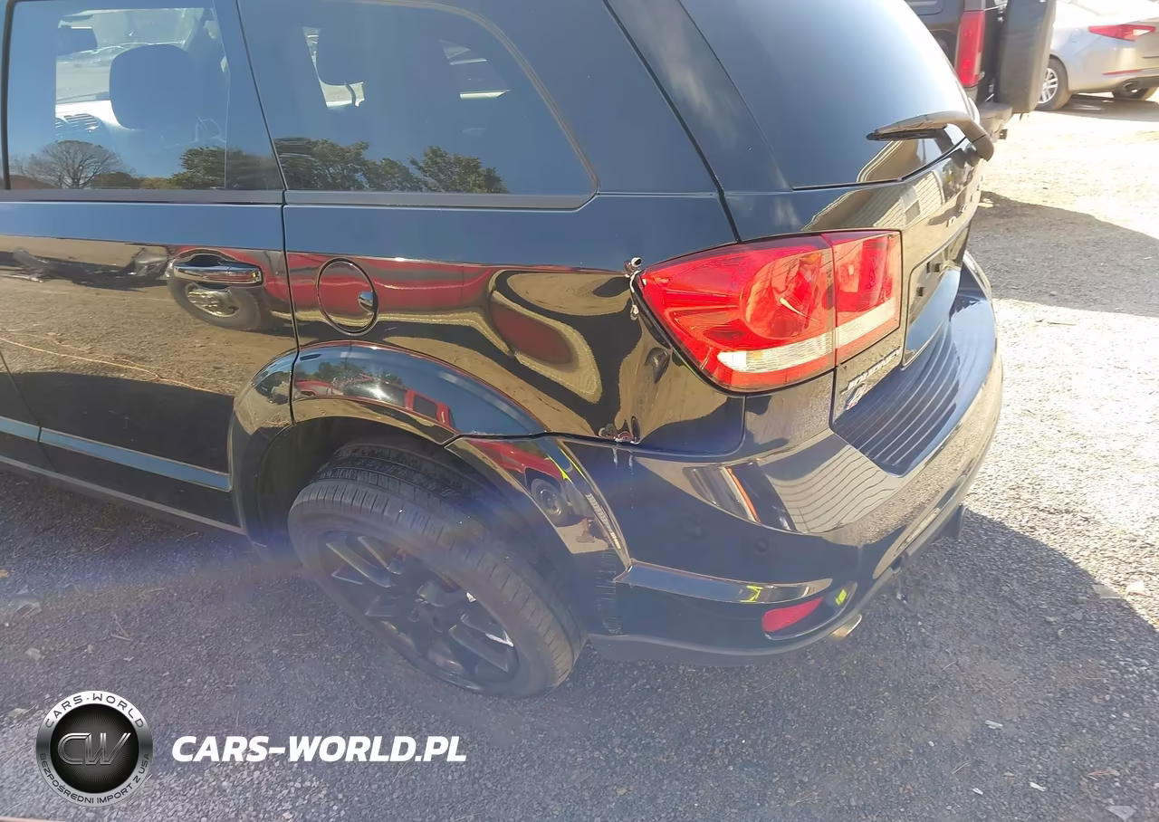 2018 Dodge Journey Gt Awd VIN:3C4PDDEG5JT172951 - 18