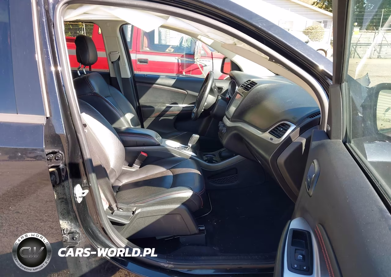 2018 Dodge Journey Gt Awd VIN:3C4PDDEG5JT172951 - 5