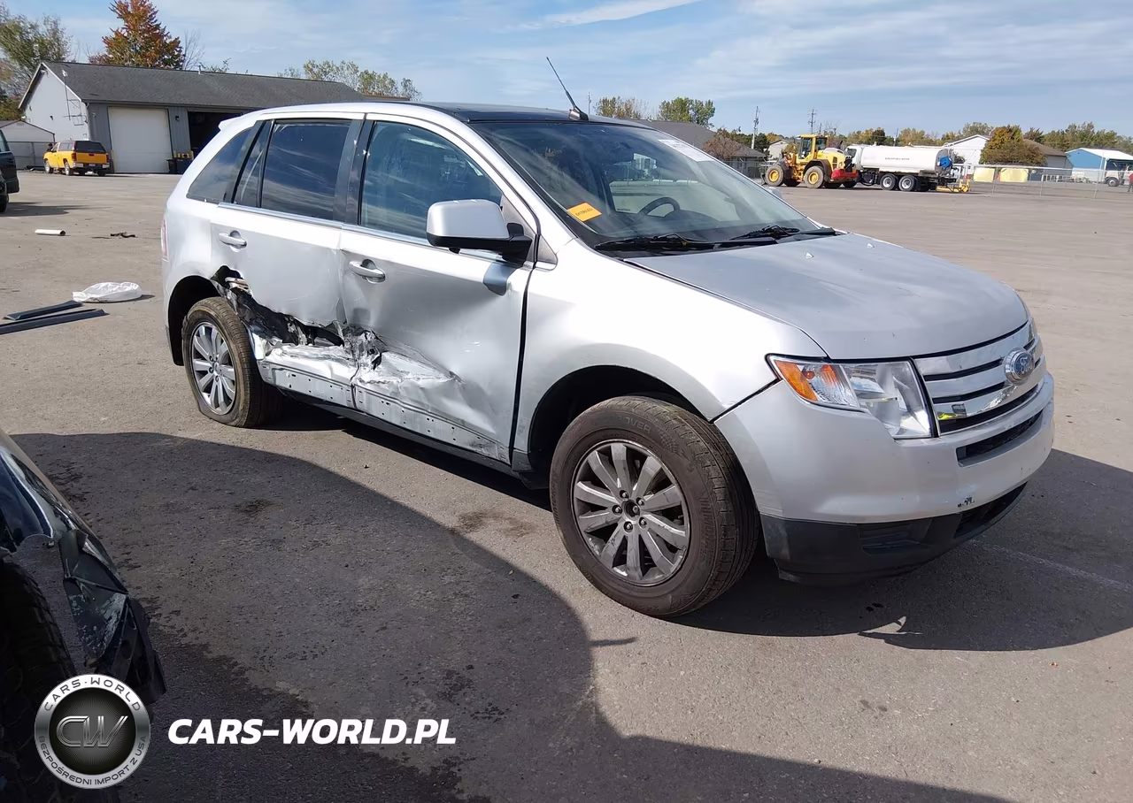 2010 Ford Edge Limited
