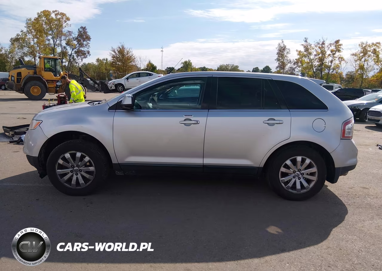 2010 Ford Edge Limited VIN:2FMDK3KC8ABB73703 - 15