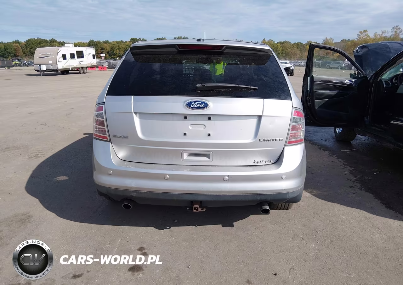 2010 Ford Edge Limited VIN:2FMDK3KC8ABB73703 - 17
