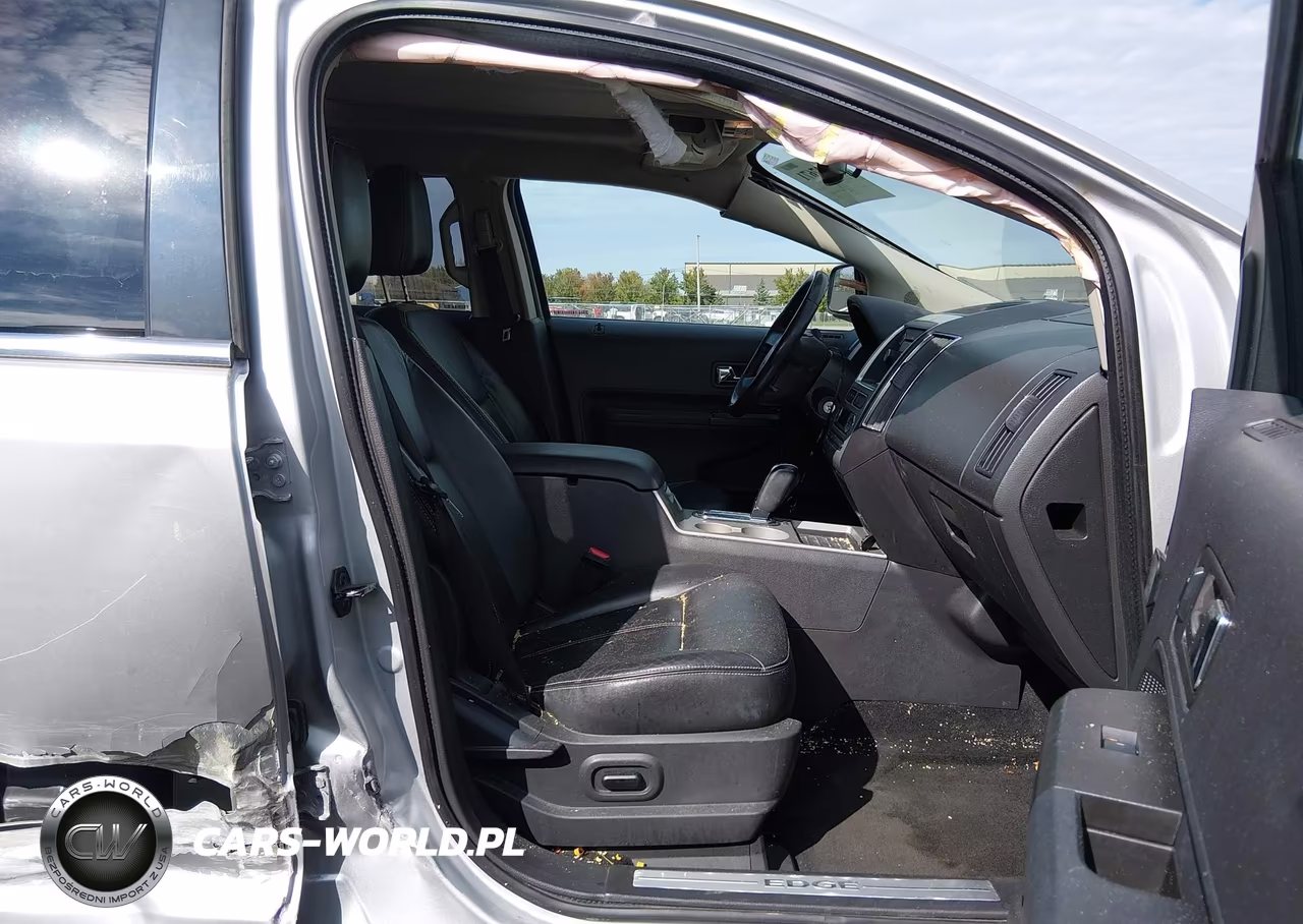 2010 Ford Edge Limited VIN:2FMDK3KC8ABB73703 - 5