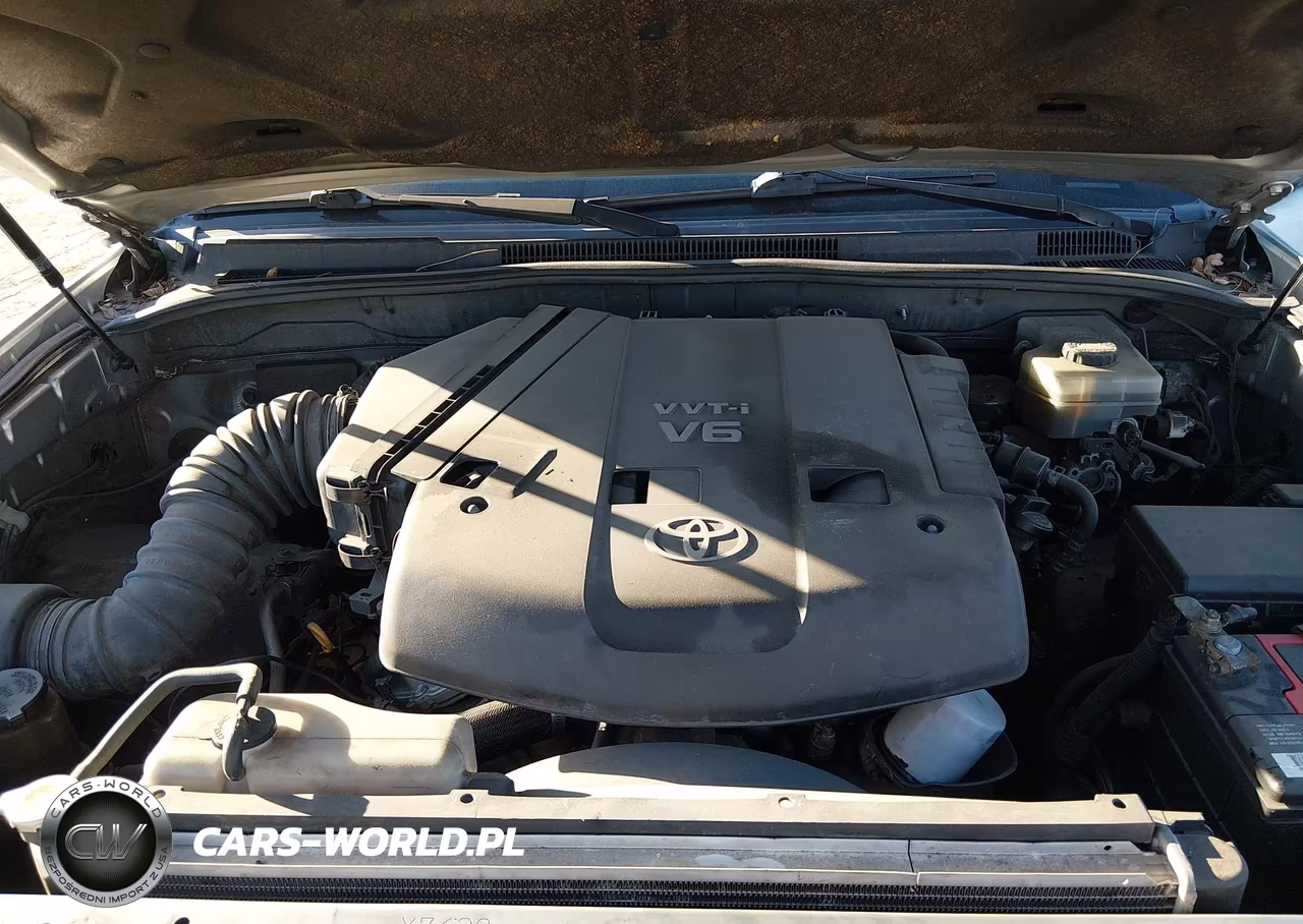 2004 Toyota 4Runner Sr5 V6 VIN:JTEZU14R540036486 - 10