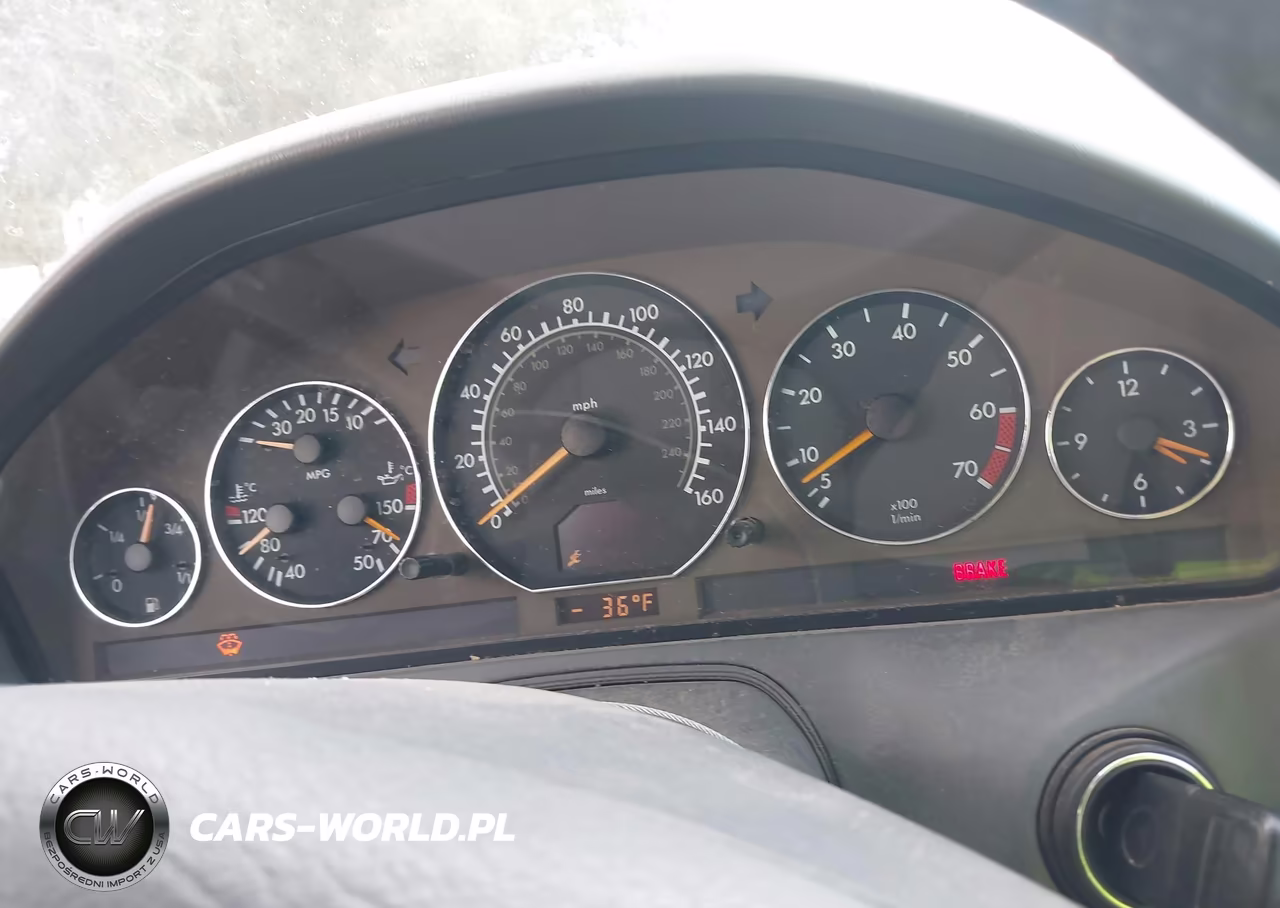 2000 Mercedes-Benz Sl 500 VIN:WDBFA68FXYF188519 - 7