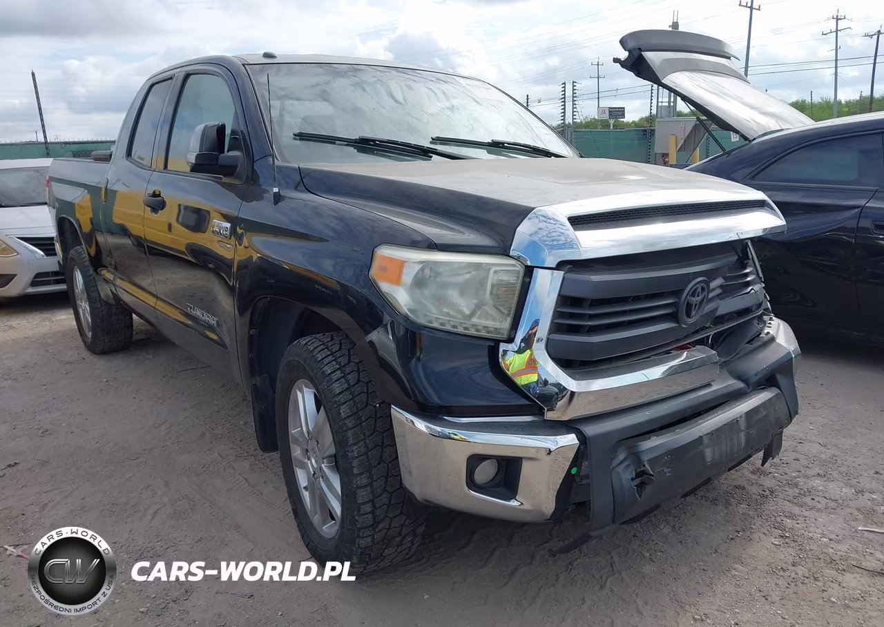 2015 Toyota Tundra Sr5 5.7L V8