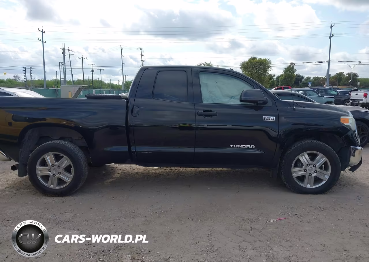2015 Toyota Tundra Sr5 5.7L V8 VIN:5TFUW5F15FX417191 - 13