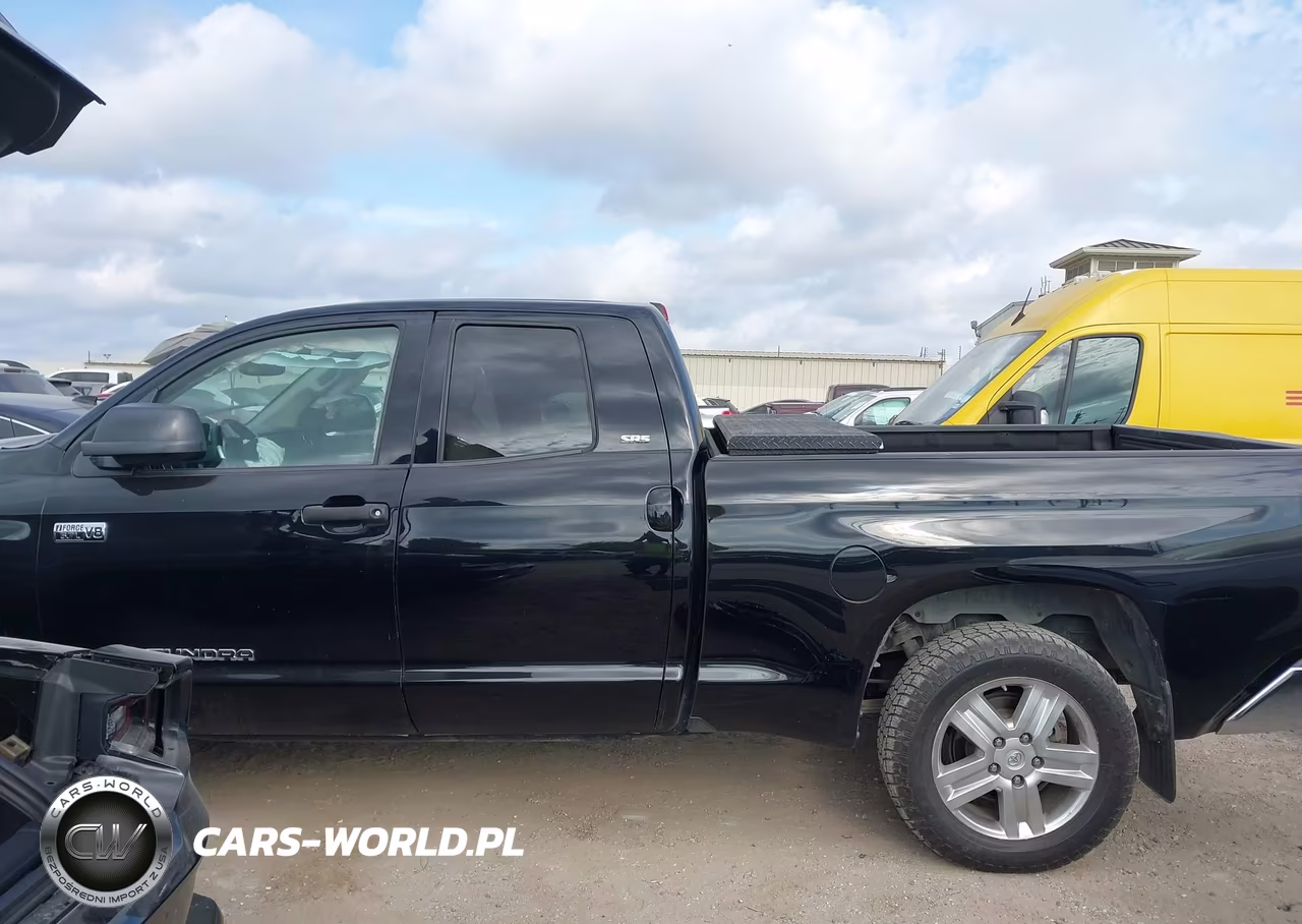 2015 Toyota Tundra Sr5 5.7L V8 VIN:5TFUW5F15FX417191 - 14