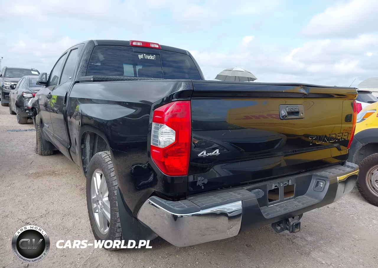 2015 Toyota Tundra Sr5 5.7L V8 VIN:5TFUW5F15FX417191 - 3