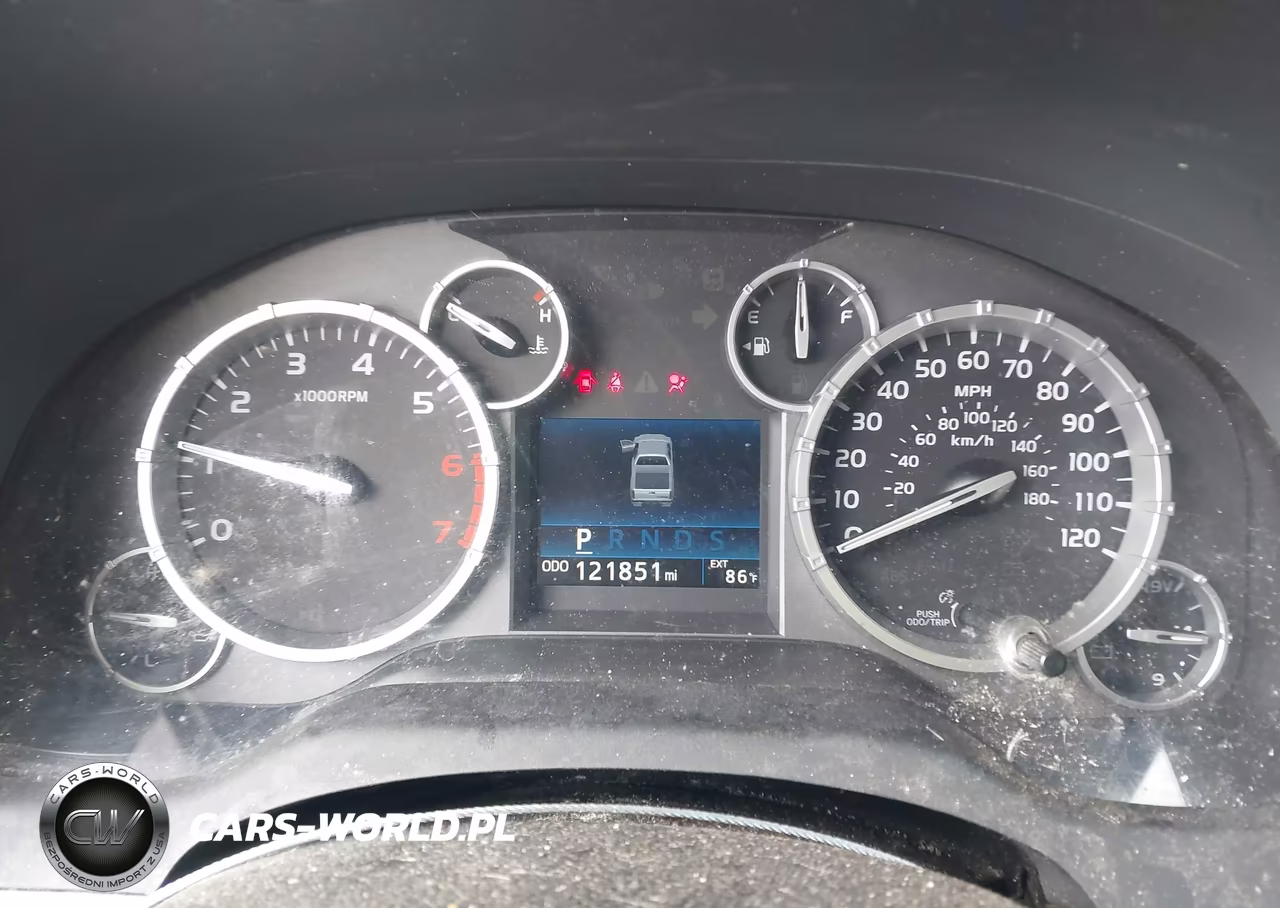 2015 Toyota Tundra Sr5 5.7L V8 VIN:5TFUW5F15FX417191 - 7
