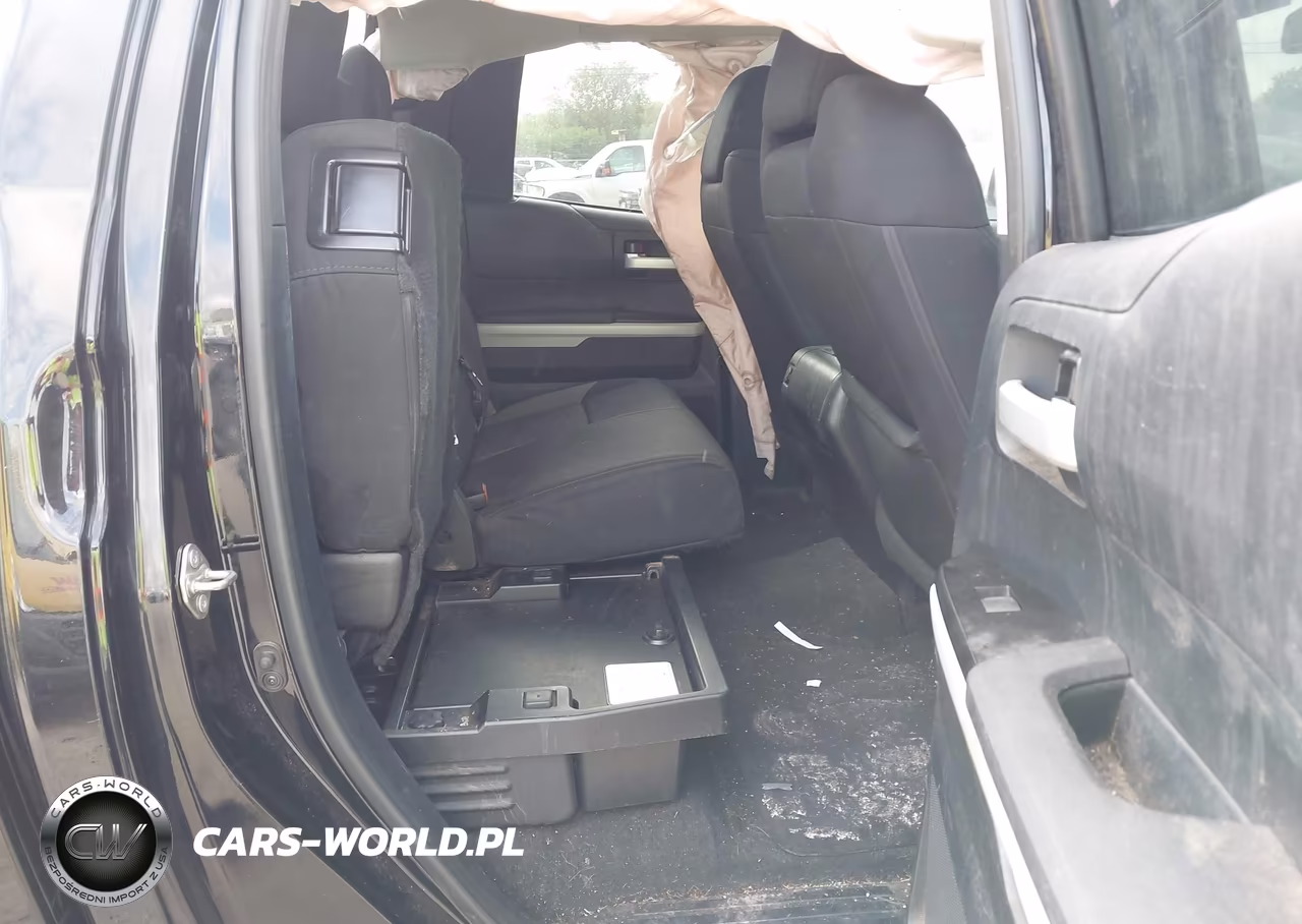 2015 Toyota Tundra Sr5 5.7L V8 VIN:5TFUW5F15FX417191 - 8