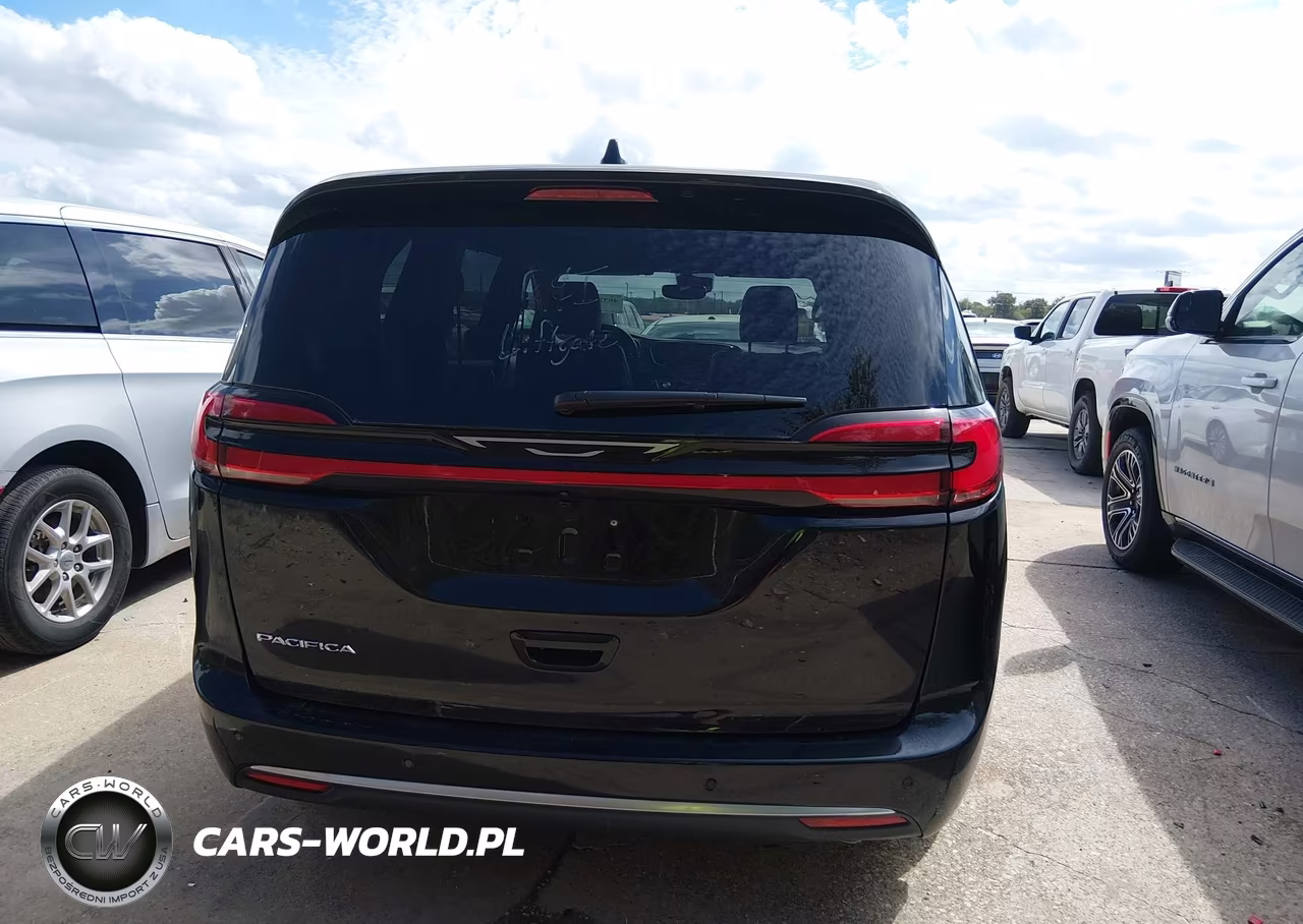 2027 Chrysler Pacifica VIN:2C4RC1BG2VR586308 - 16