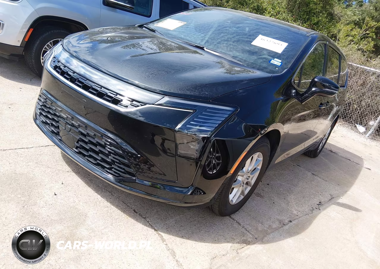 2027 Chrysler Pacifica VIN:2C4RC1BG2VR586308 - 2
