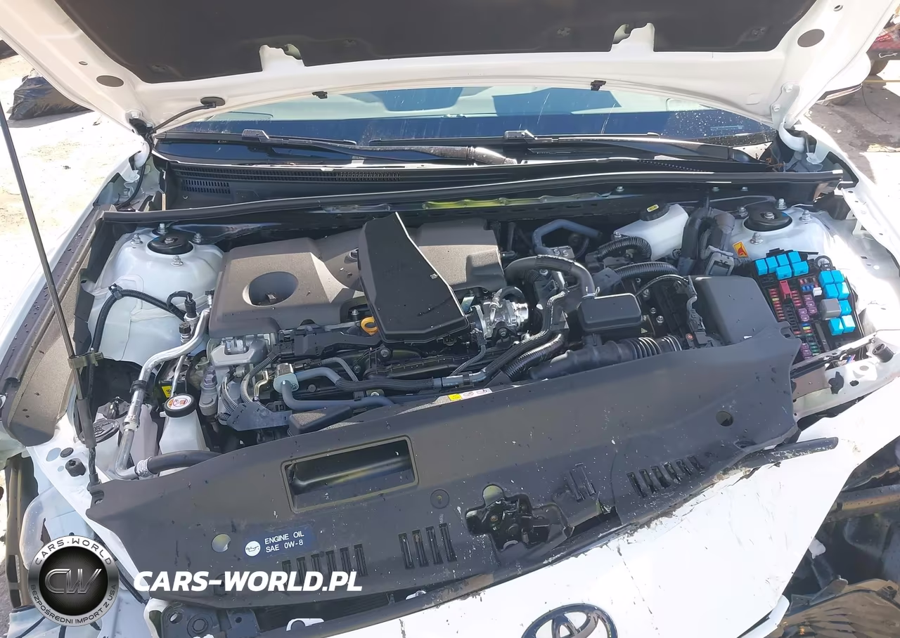 2026 Toyota Camry Se VIN:4T1DAACK7TU701290 - 10