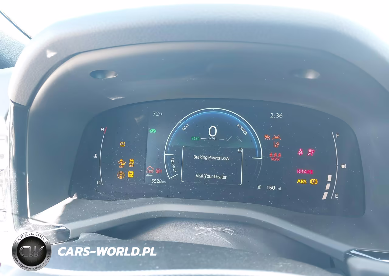 2026 Toyota Camry Se VIN:4T1DAACK7TU701290 - 7