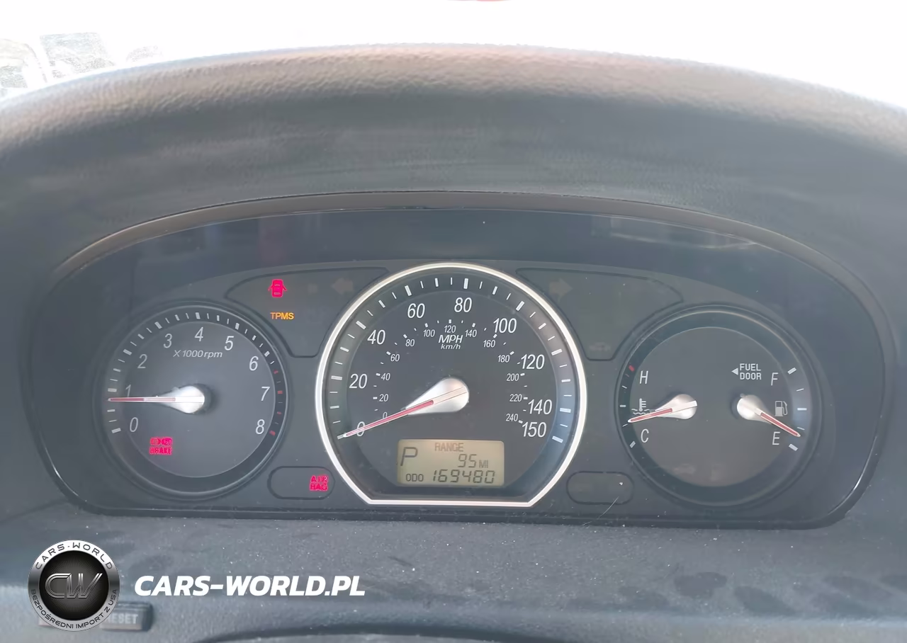 2007 Hyundai Sonata Gls VIN:5NPET46CX7H294834 - 7