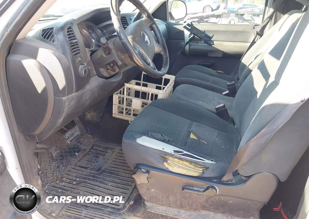 2008 Chevrolet Silverado 1500 Lt1 VIN:1GCEK14048Z289553 - 12