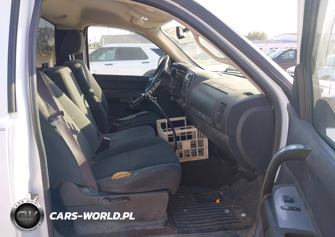 2008 Chevrolet Silverado 1500 Lt1 VIN:1GCEK14048Z289553 - 5