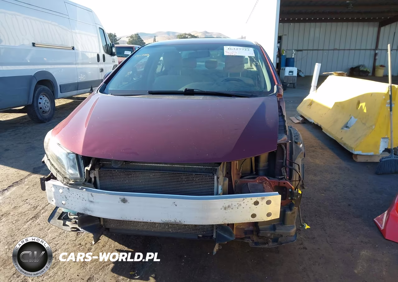 2012 Honda Civic Lx VIN:2HGFB2F52CH552118 - 13