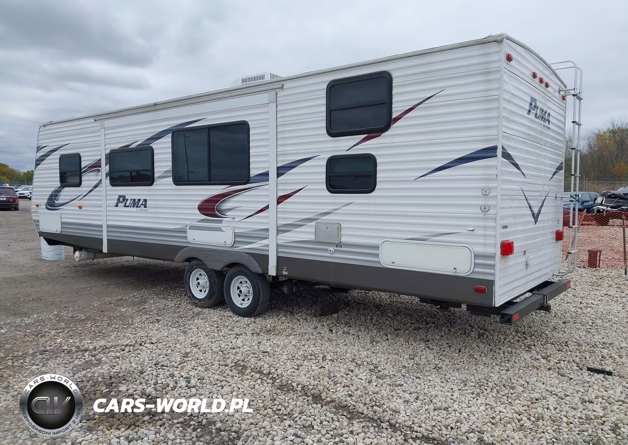 2013 Fores River VIN:4X4TPAF20DP040075 - 3