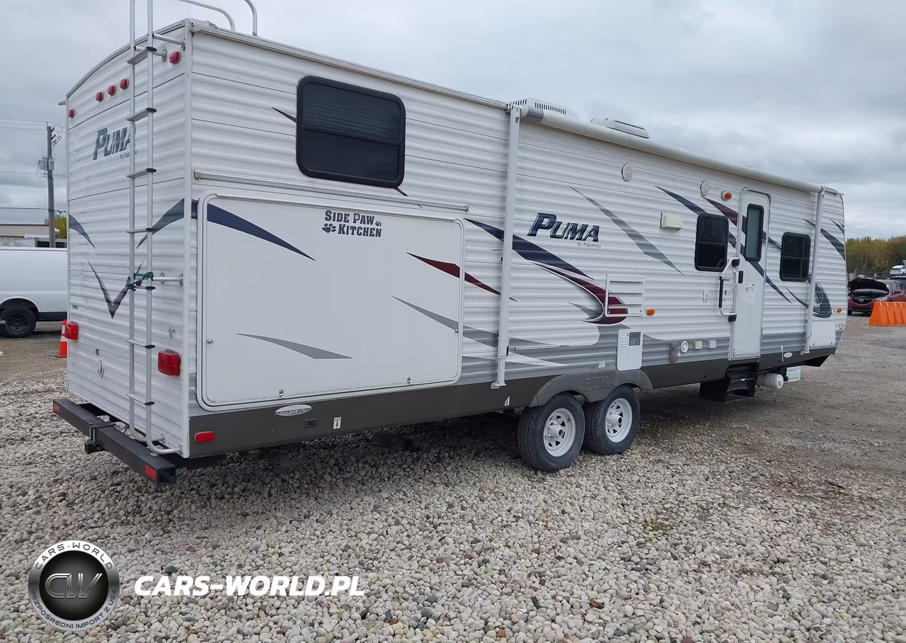 2013 Fores River VIN:4X4TPAF20DP040075 - 4