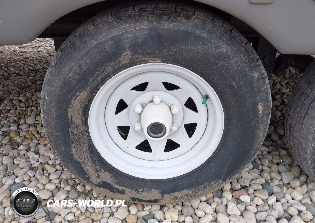 2013 Fores River VIN:4X4TPAF20DP040075 - 7
