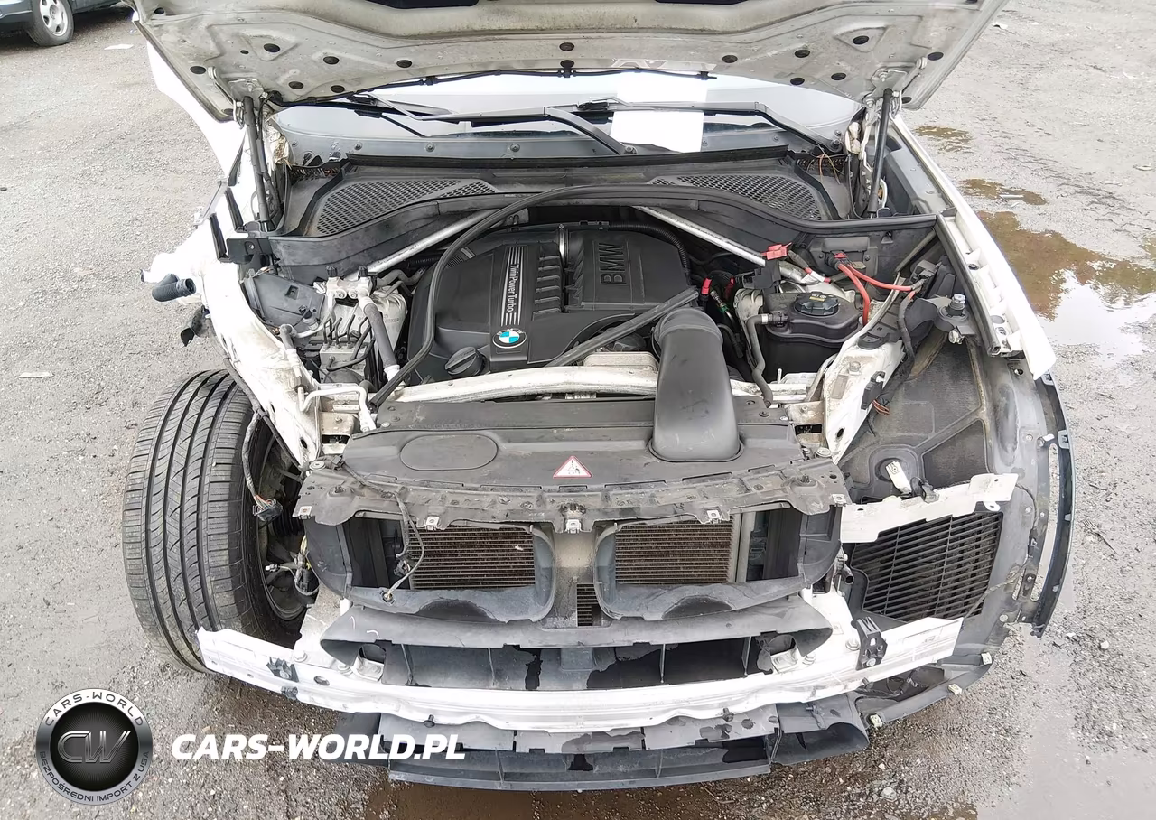 2015 BMW X5 xDrive35I VIN:5UXKR0C57F0K59081 - 10