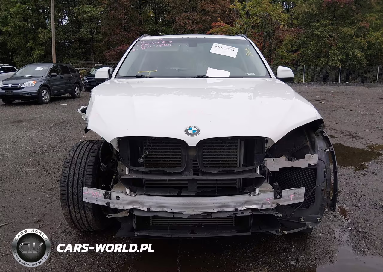2015 BMW X5 xDrive35I VIN:5UXKR0C57F0K59081 - 12