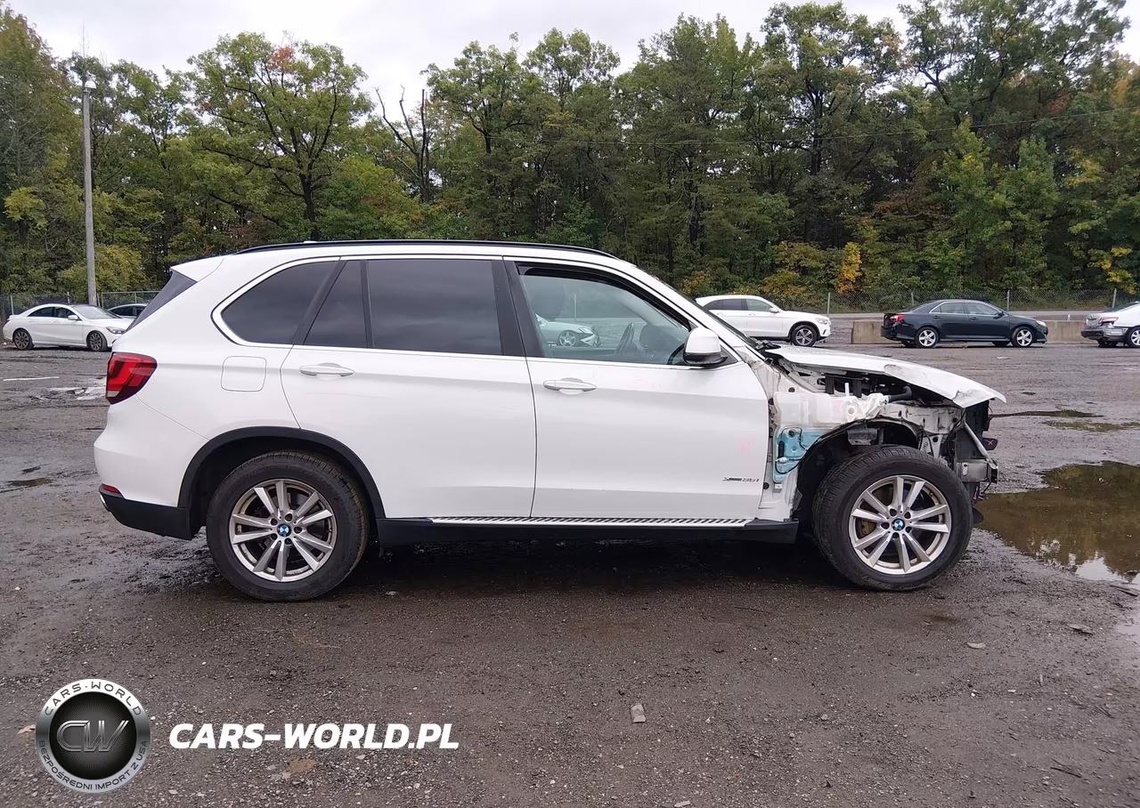 2015 BMW X5 xDrive35I VIN:5UXKR0C57F0K59081 - 13
