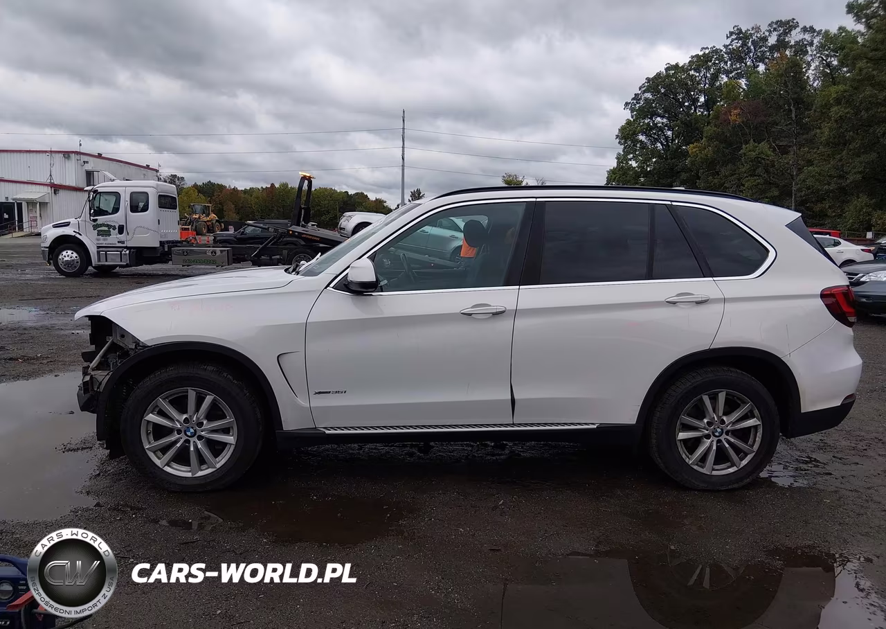 2015 BMW X5 xDrive35I VIN:5UXKR0C57F0K59081 - 14