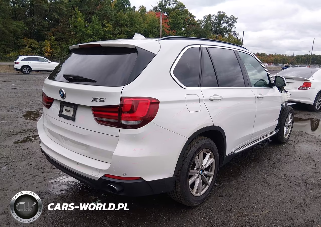 2015 BMW X5 xDrive35I VIN:5UXKR0C57F0K59081 - 4