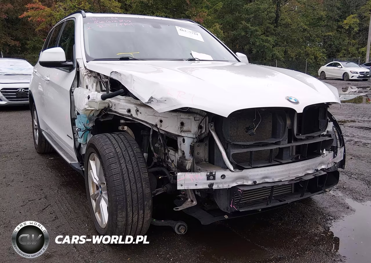 2015 BMW X5 xDrive35I VIN:5UXKR0C57F0K59081 - 6