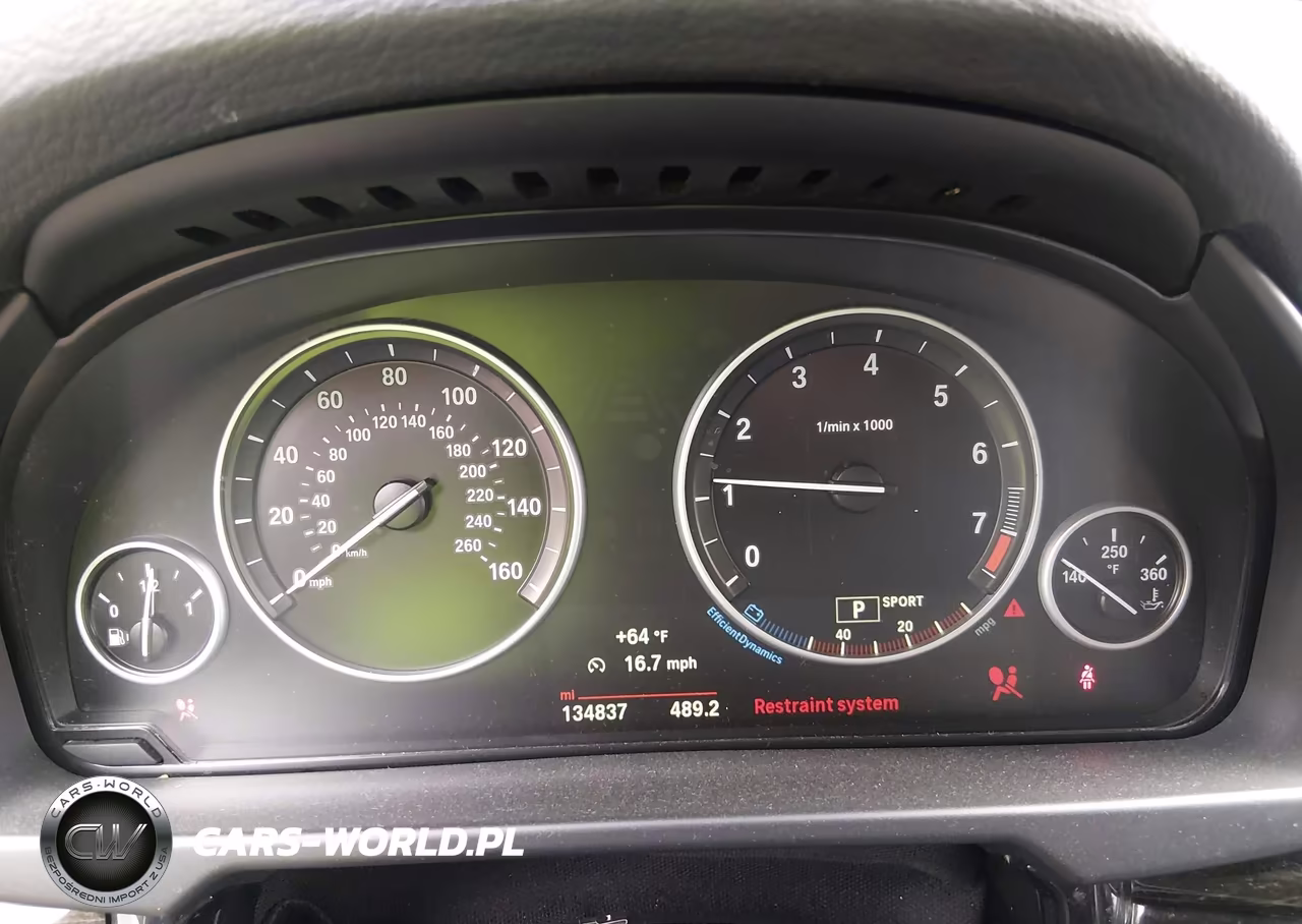 2015 BMW X5 xDrive35I VIN:5UXKR0C57F0K59081 - 7