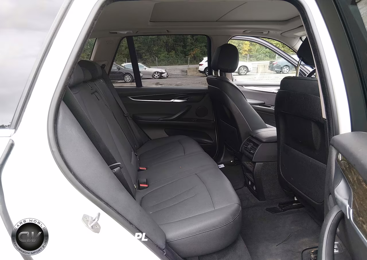 2015 BMW X5 xDrive35I VIN:5UXKR0C57F0K59081 - 8