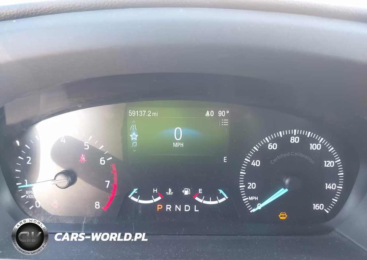 2020 Ford Police Interceptor Utility VIN:1FM5K8AB2LGC93129 - 7