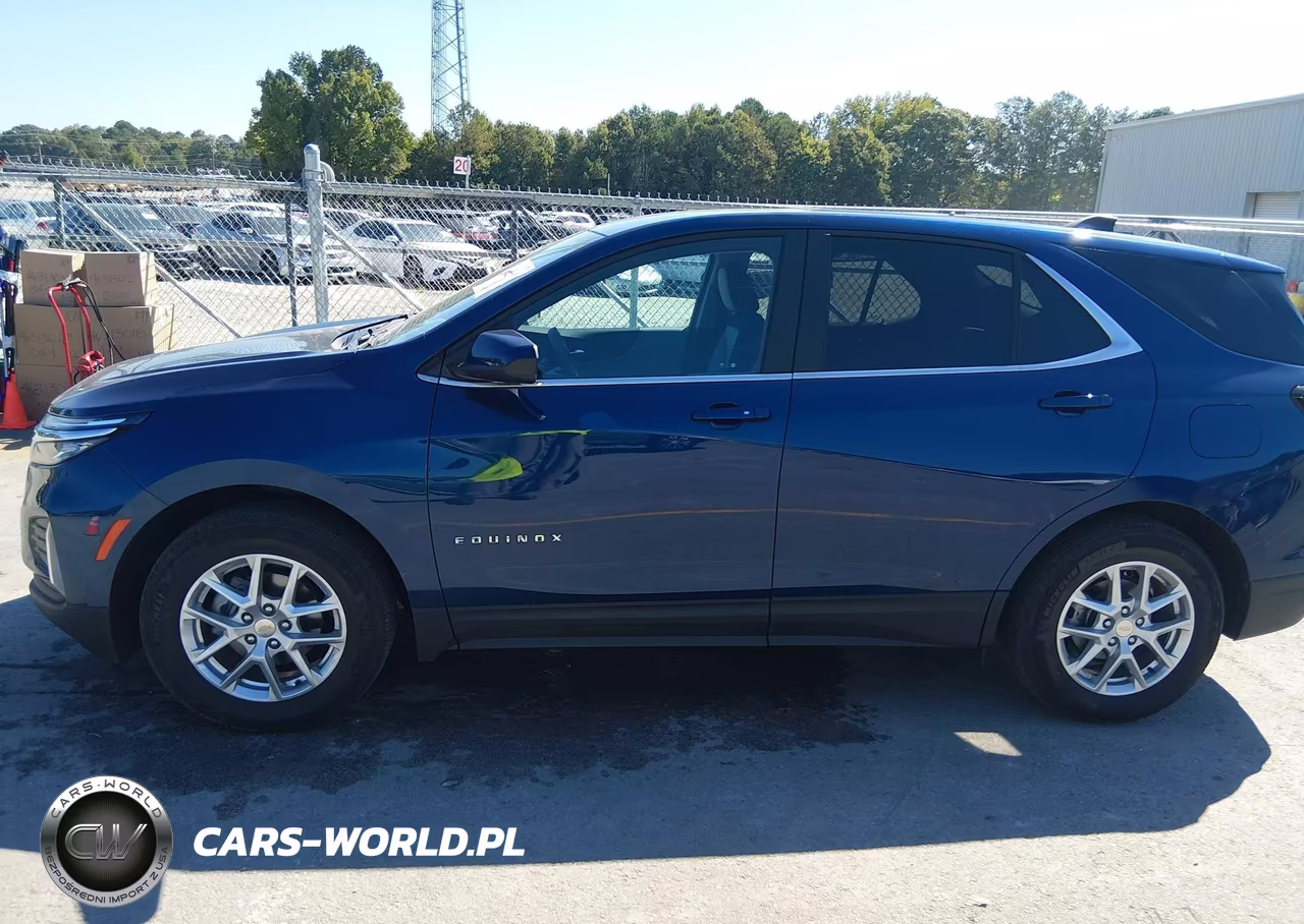2022 Chevrolet Equinox Fwd Lt VIN:3GNAXKEV7NL135705 - 14