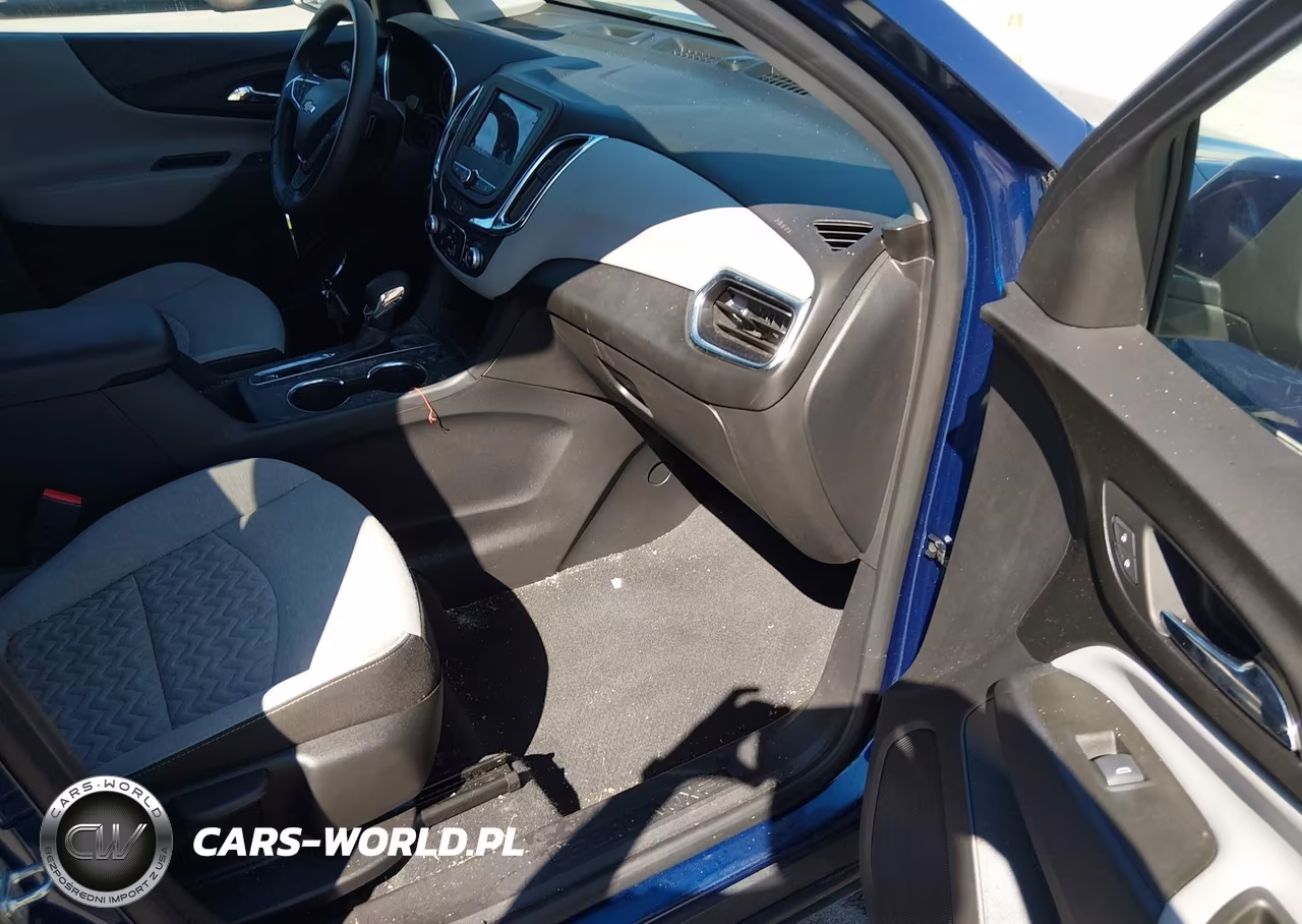 2022 Chevrolet Equinox Fwd Lt VIN:3GNAXKEV7NL135705 - 5