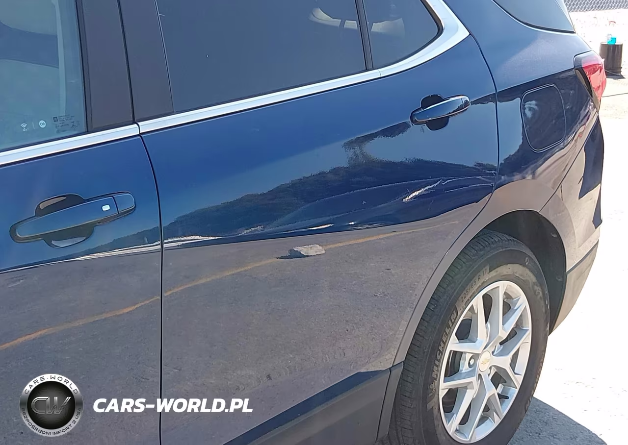 2022 Chevrolet Equinox Fwd Lt VIN:3GNAXKEV7NL135705 - 6