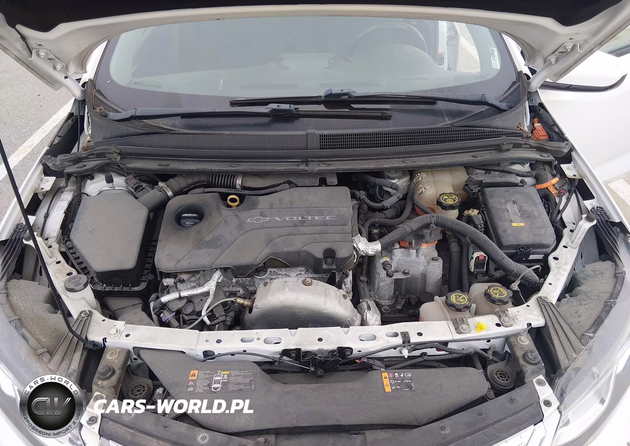 2018 Chevrolet Volt Lt VIN:1G1RC6S56JU152054 - 10