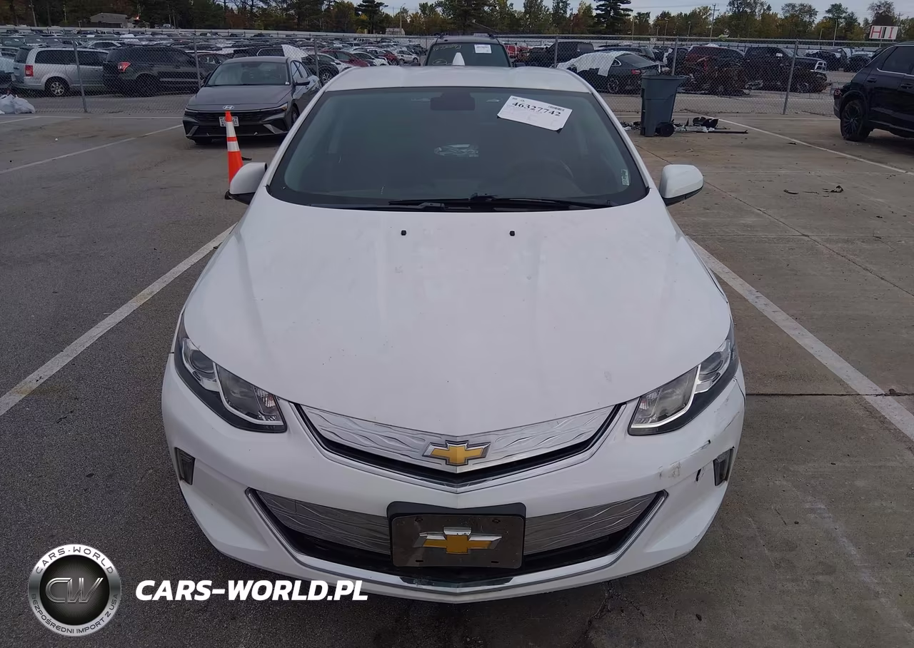 2018 Chevrolet Volt Lt VIN:1G1RC6S56JU152054 - 12
