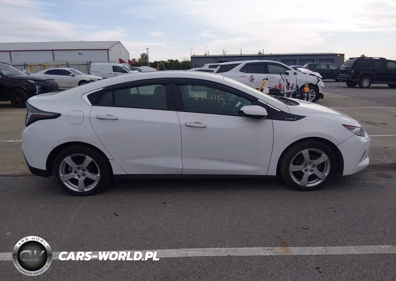 2018 Chevrolet Volt Lt VIN:1G1RC6S56JU152054 - 13