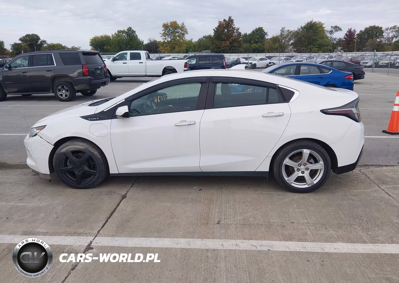 2018 Chevrolet Volt Lt VIN:1G1RC6S56JU152054 - 14