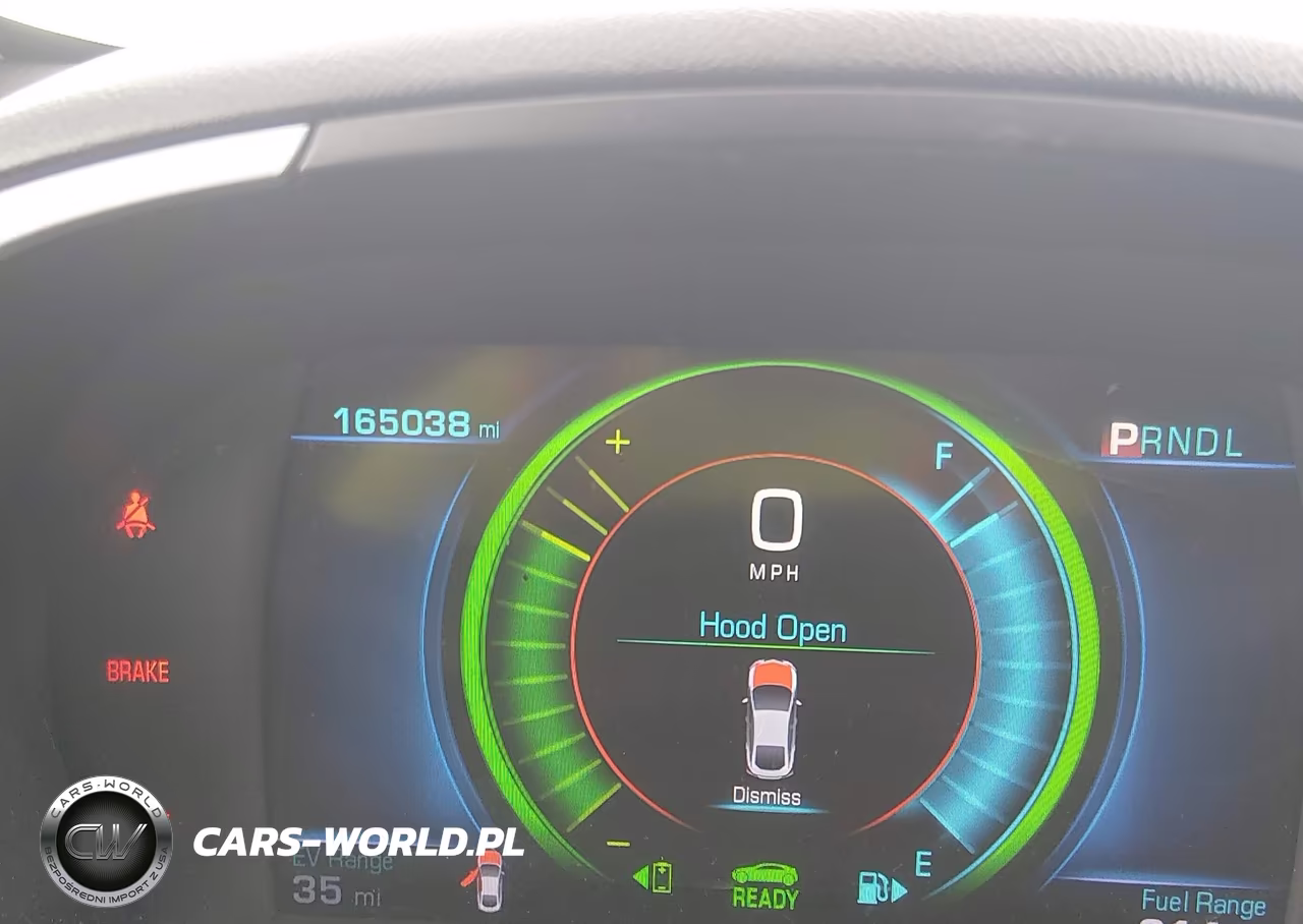 2018 Chevrolet Volt Lt VIN:1G1RC6S56JU152054 - 15