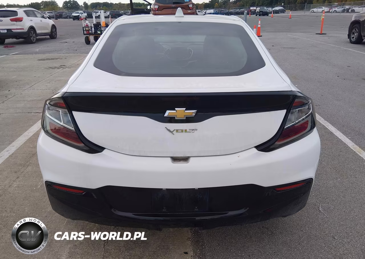 2018 Chevrolet Volt Lt VIN:1G1RC6S56JU152054 - 16