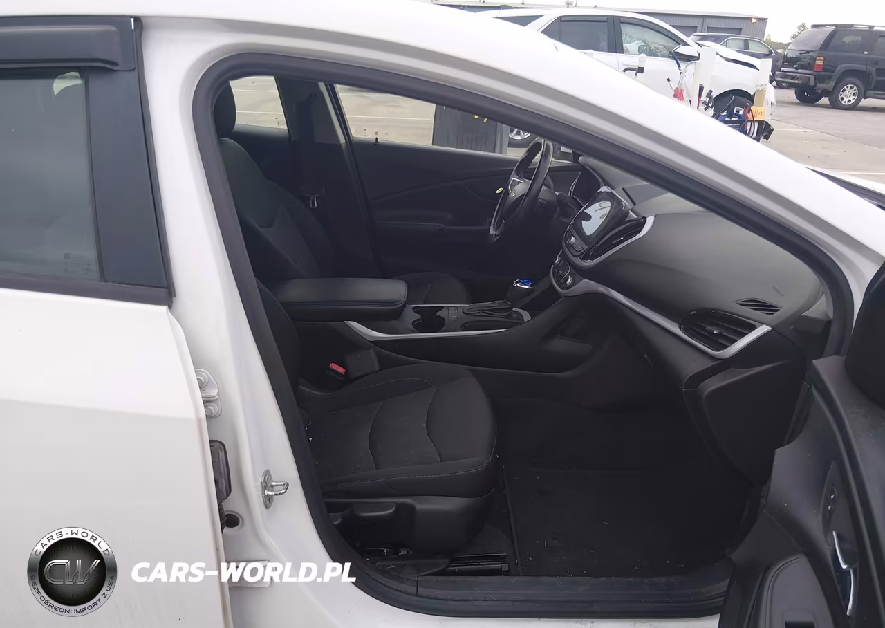 2018 Chevrolet Volt Lt VIN:1G1RC6S56JU152054 - 5