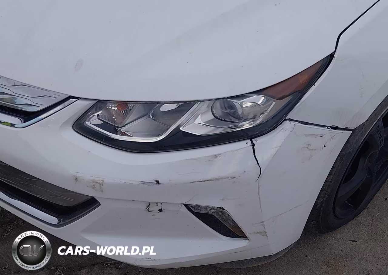 2018 Chevrolet Volt Lt VIN:1G1RC6S56JU152054 - 6