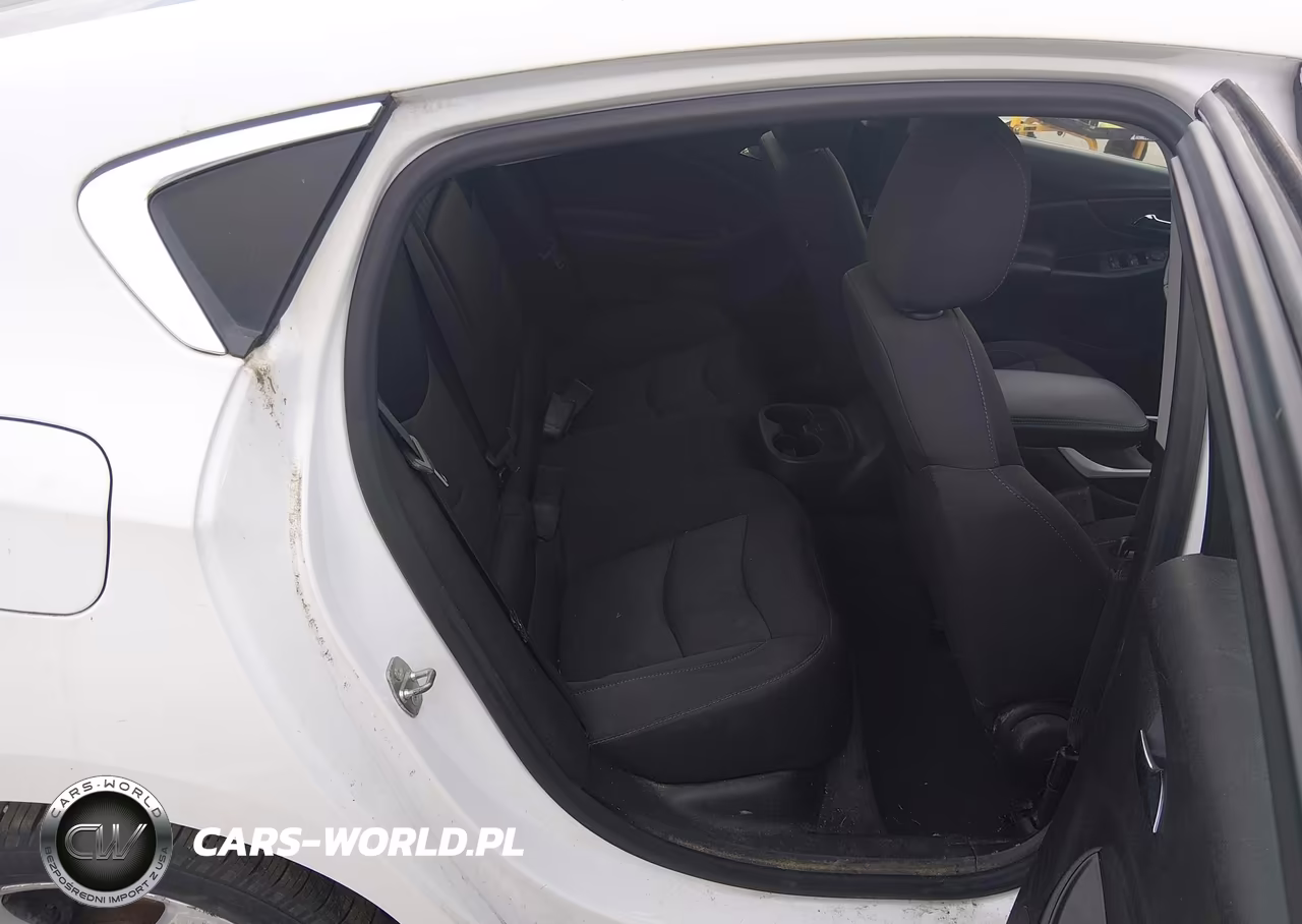 2018 Chevrolet Volt Lt VIN:1G1RC6S56JU152054 - 8