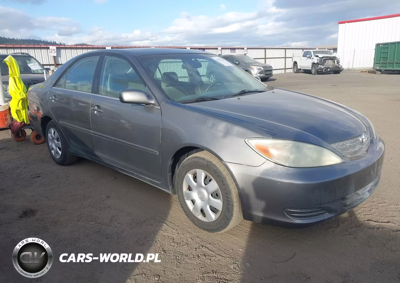2003 Toyota Camry Le
