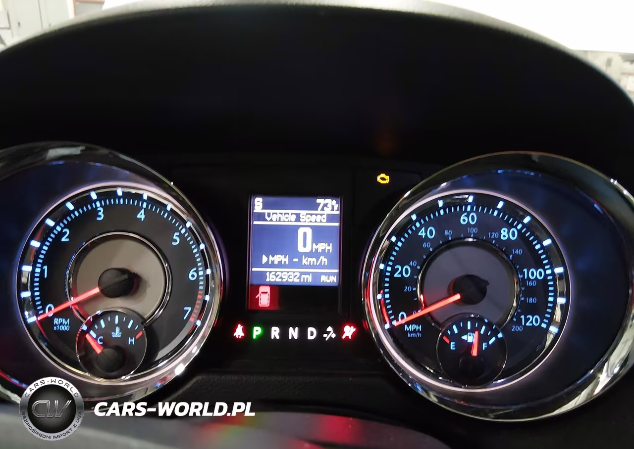2012 Chrysler Town & Country Touring VIN:2C4RC1BG6CR344263 - 7