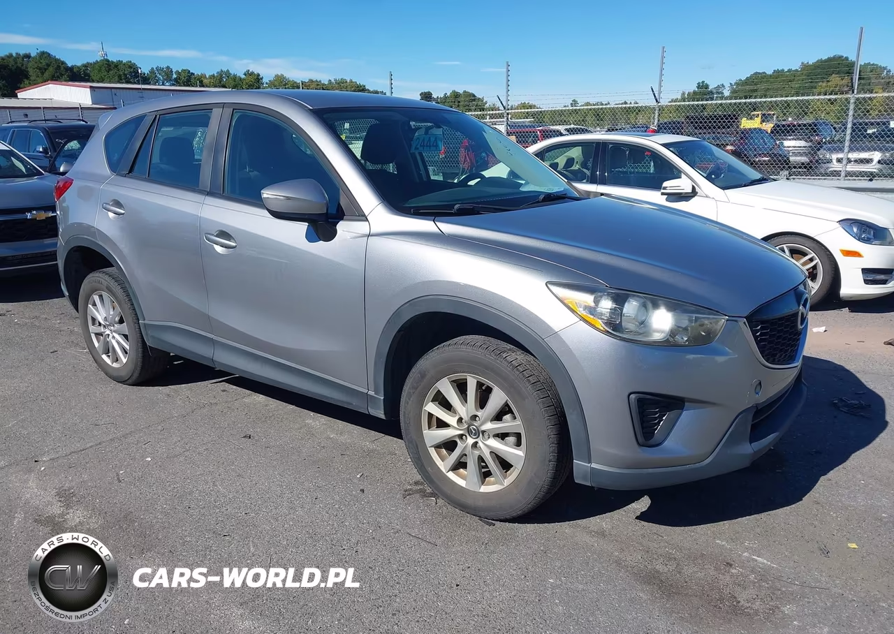 2015 Mazda Cx-5 Sport