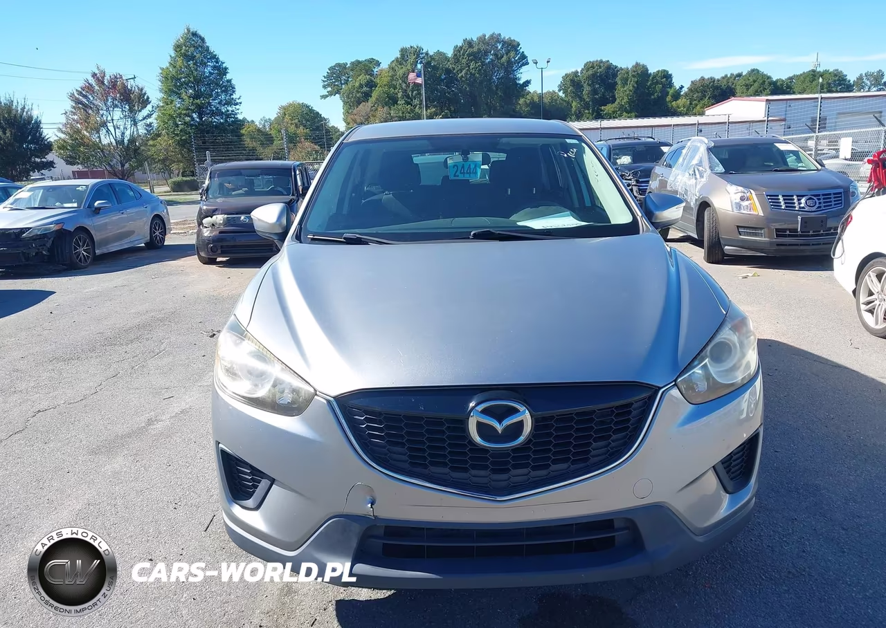 2015 Mazda Cx-5 Sport VIN:JM3KE2BE0F0489921 - 12